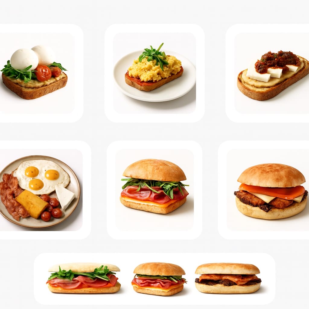 AI generated product image